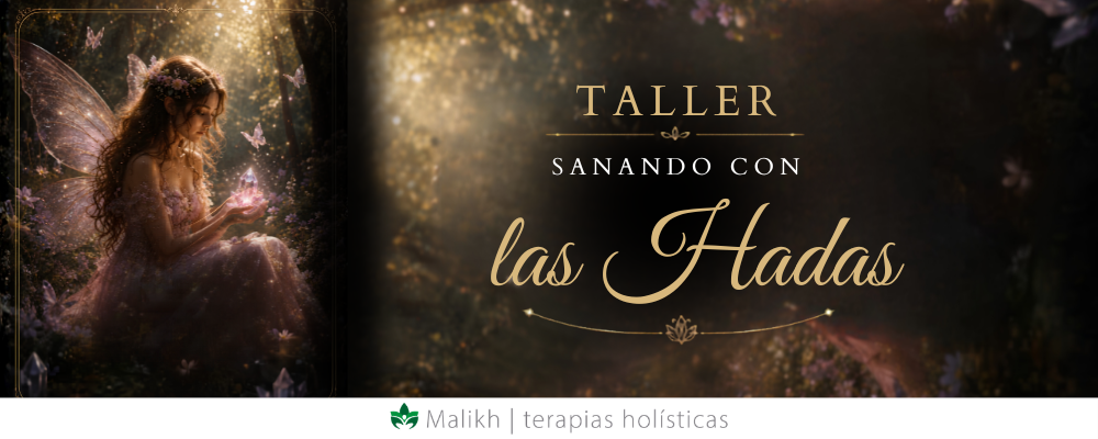 Taller Sanando con las Hadas