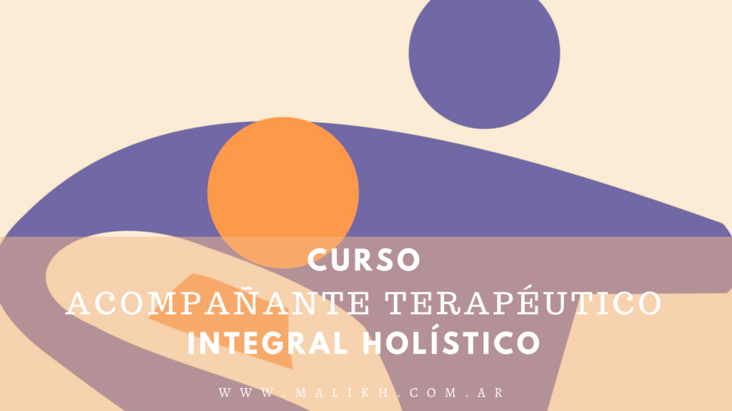 Acompañante terapéutico integral holístico