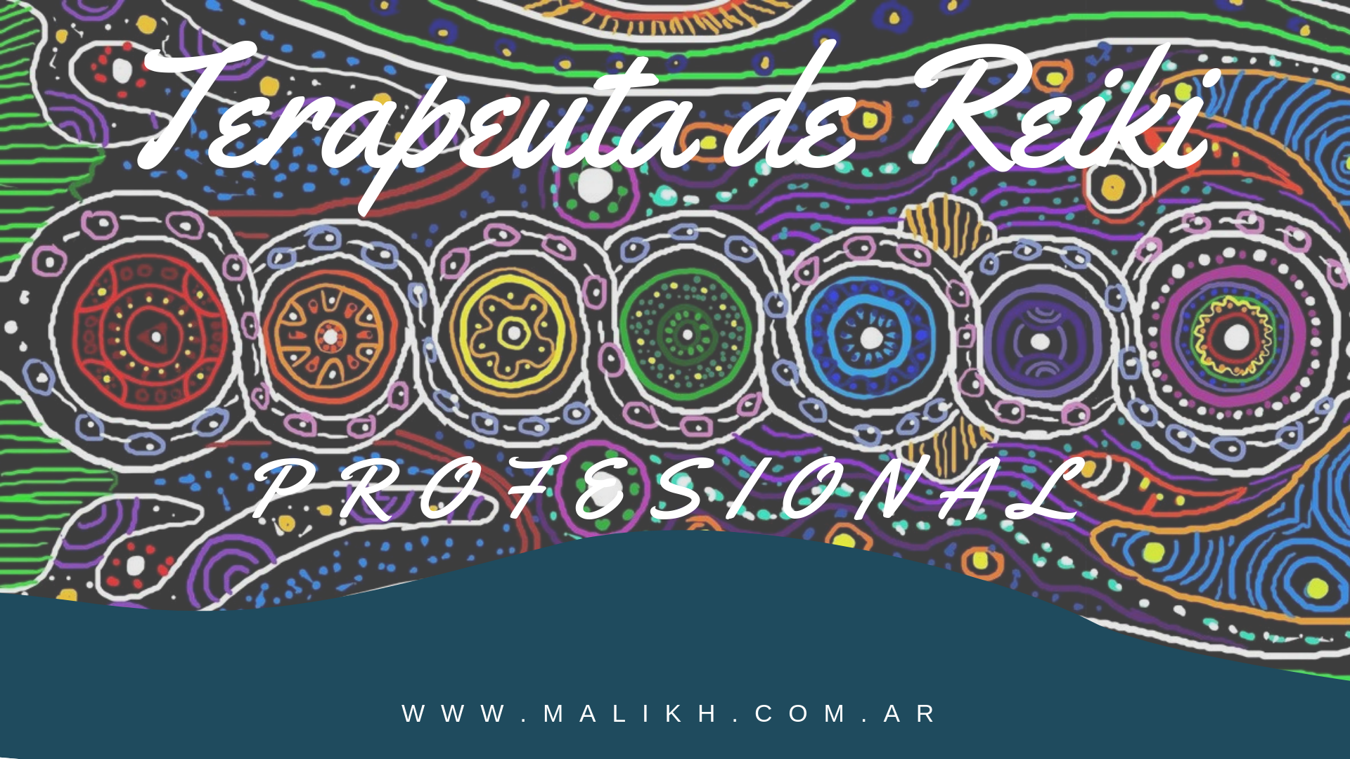 Terapeuta de Reiki Profesional