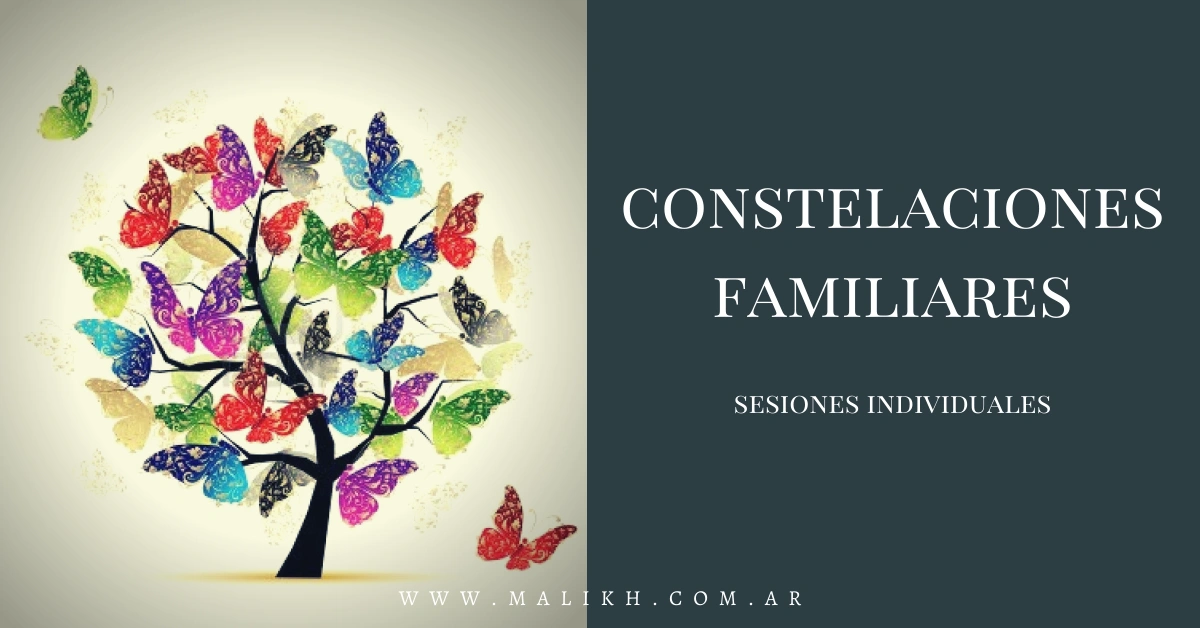 Constelaciones Familiares/ Sistemáticas en sesiones individuales