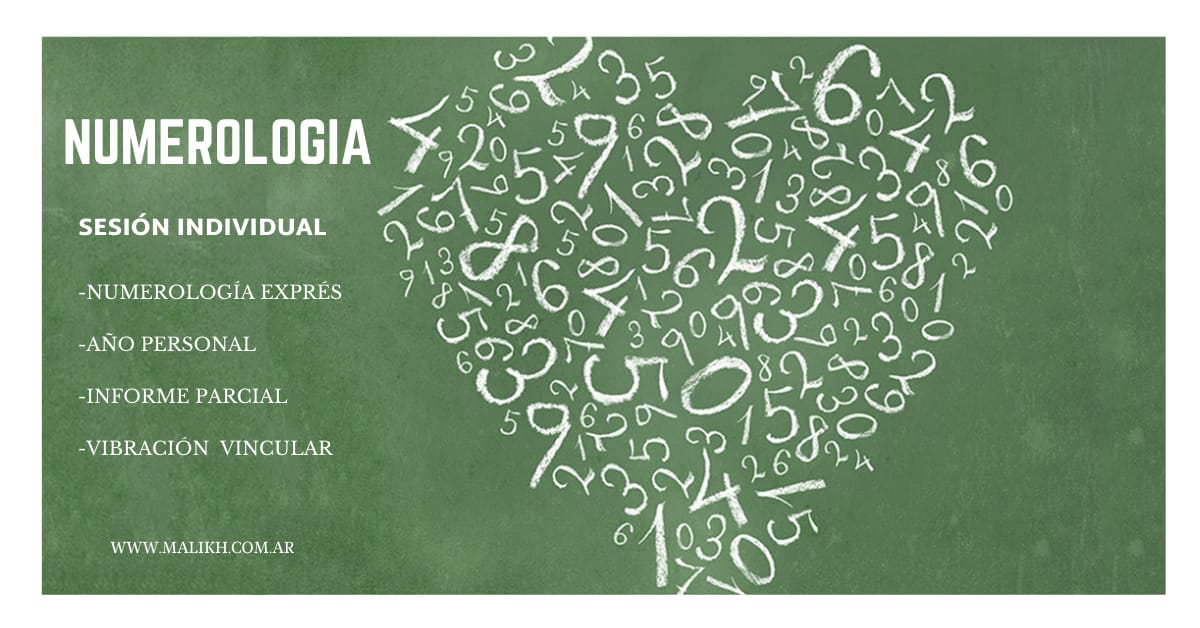 Informe Numerológico Predictivo Vibracional