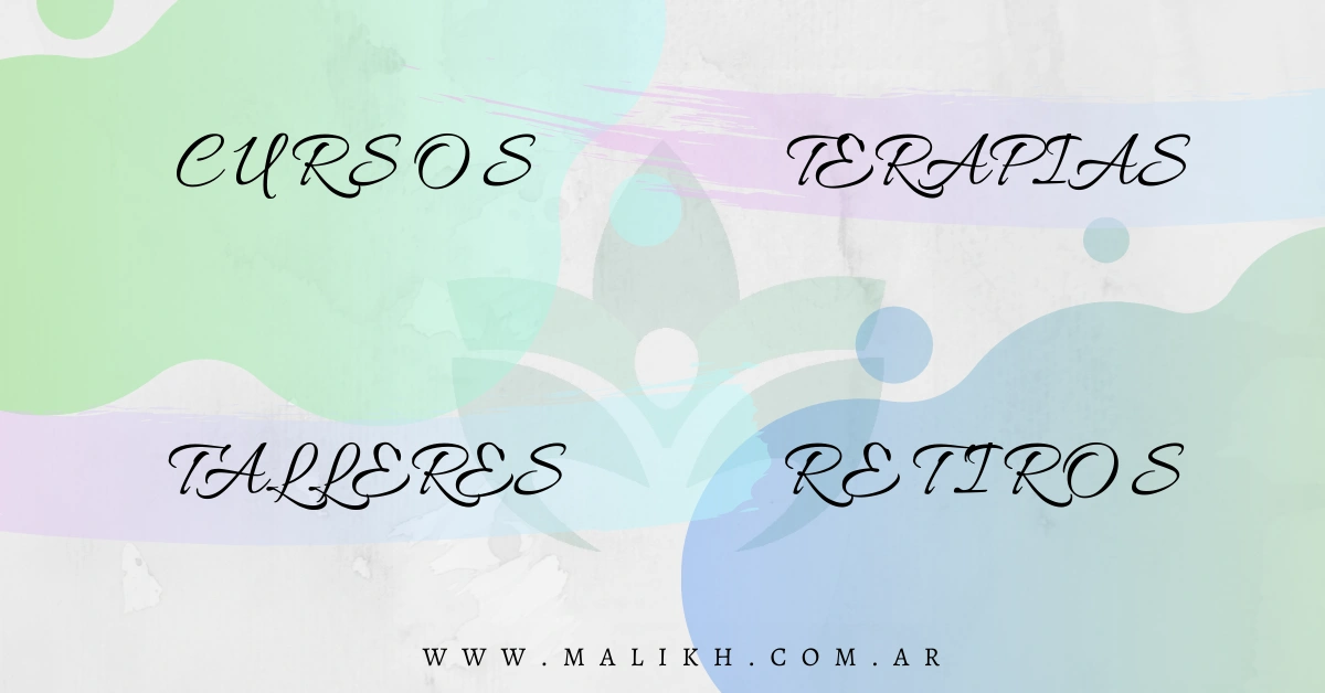 Actividades Malikh – Terapias Holísticas