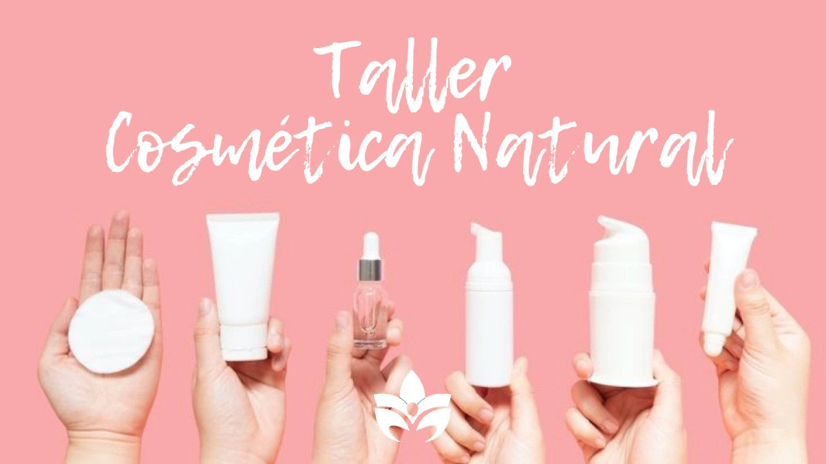 Taller de Cosmética Natural