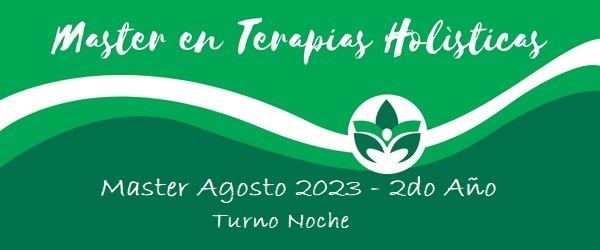 Master Agosto 2023 – 2do Año – Turno Noche