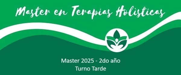 Master Marzo 2025 – 2do Año – Turno Tarde